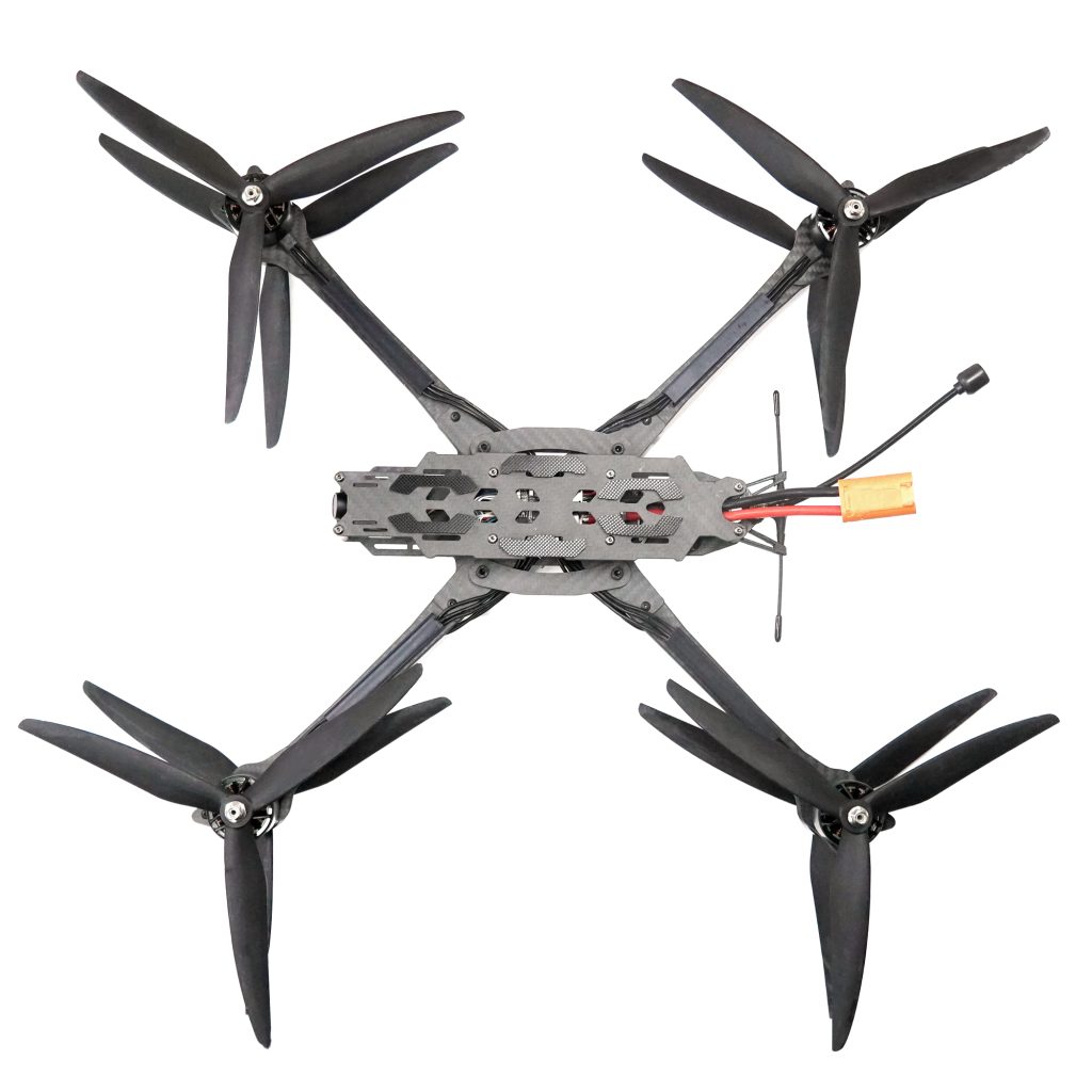 X8 Drone - 10-inch Complete Unit Drones 第9张